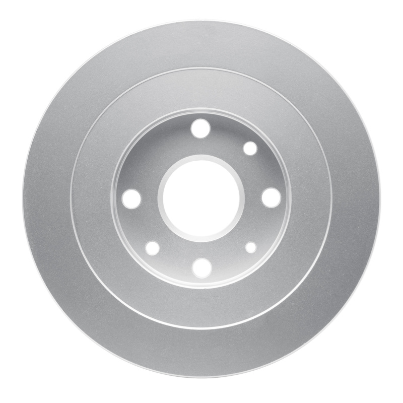 Ford Escort Brake Rotor (1) - Rear - R1 Concepts - GEOSPEC Coated - `90-`03